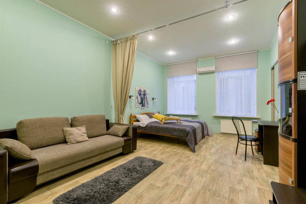 Welcome Home Mojka 1 Apartments 0*