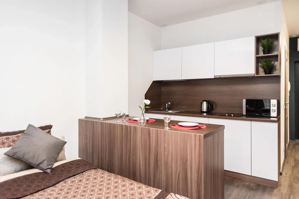 4 Apartamenty Malysheva 42A (15) 0*
