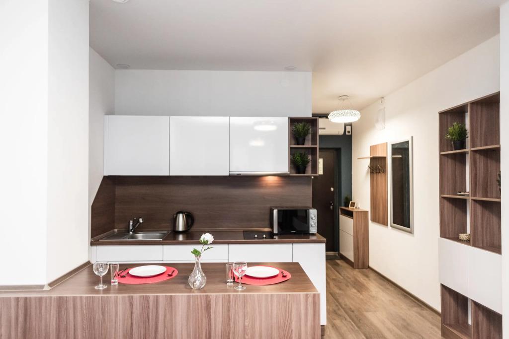 4 Apartamenty Malysheva 42A (15) 0*