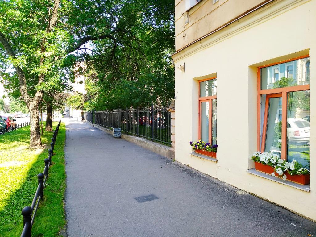 Tuchkov Most Apart-Hotel 0*