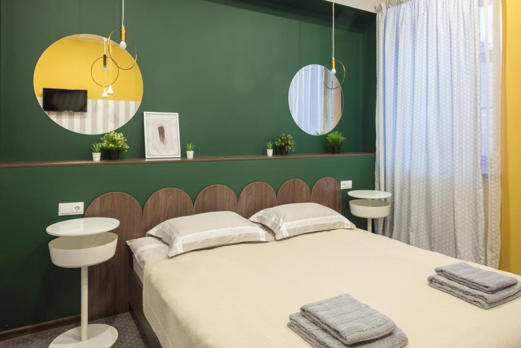 Mini-Hotel Makarov 3*