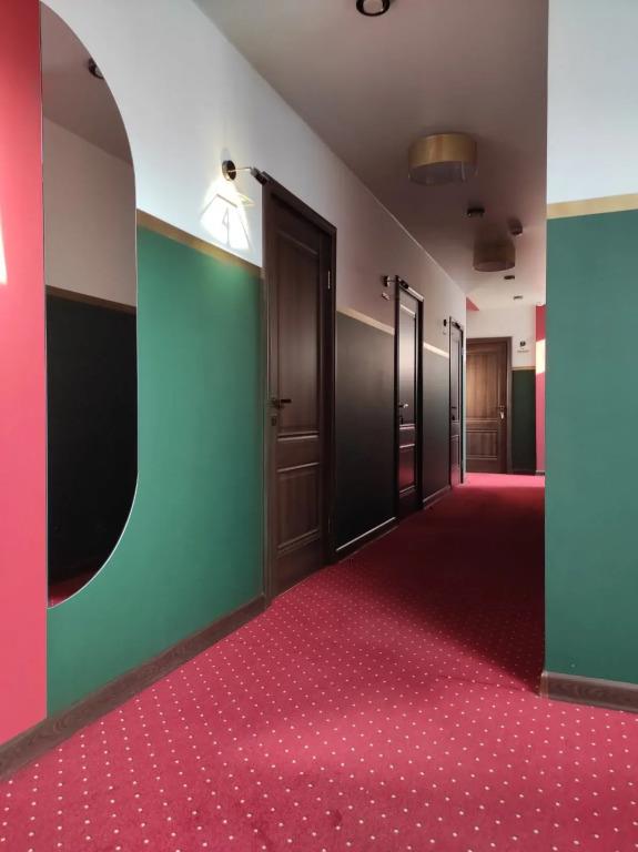 Mini-Hotel Makarov 3*