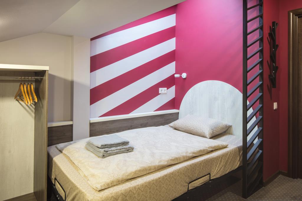 Mini-Hotel Makarov 3*