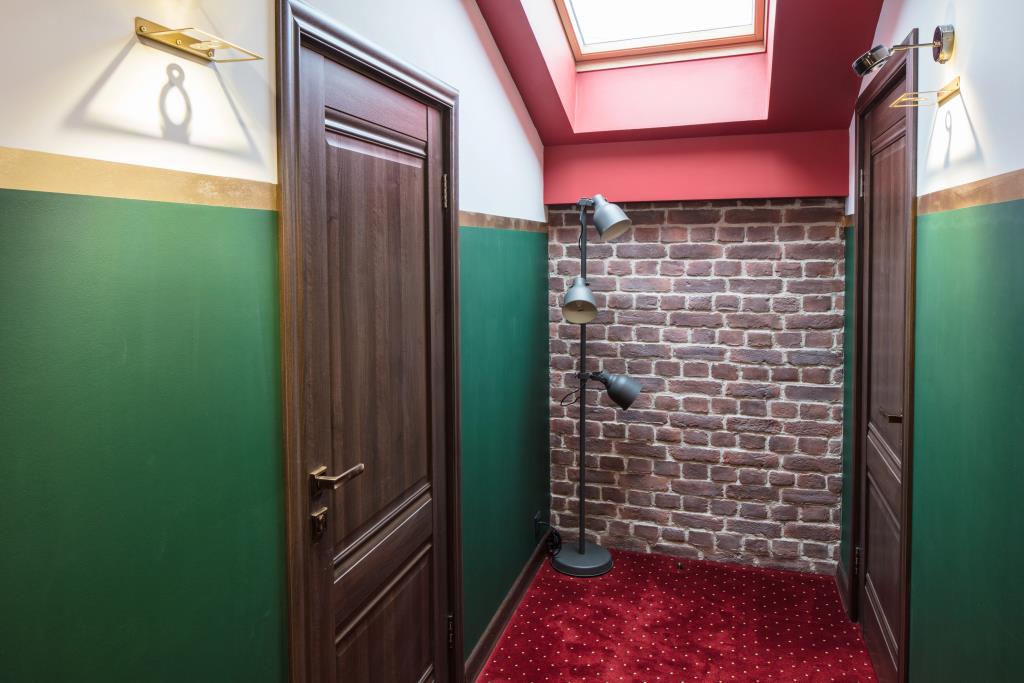 Mini-Hotel Makarov 3*