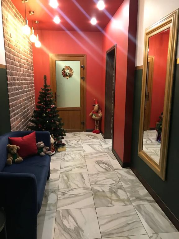 Mini-Hotel Makarov 3*