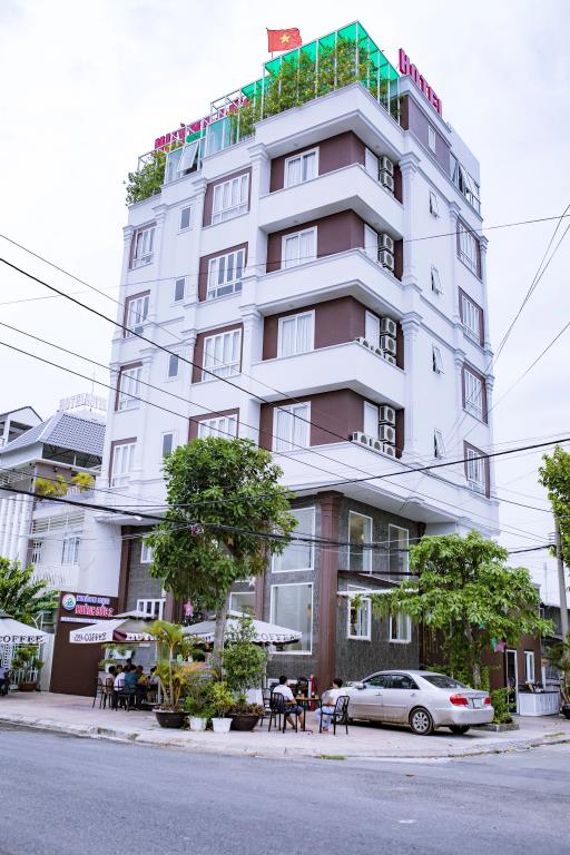 HUYNH DUC 2 Hotel 2*