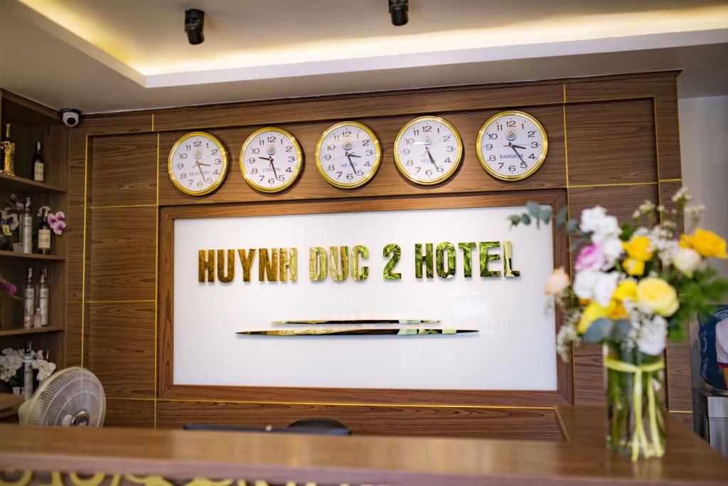 HUYNH DUC 2 Hotel 2*