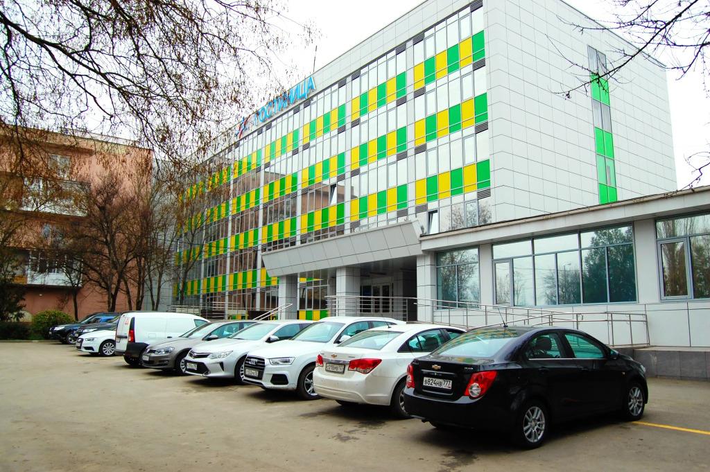 Otel Simferopol 2*