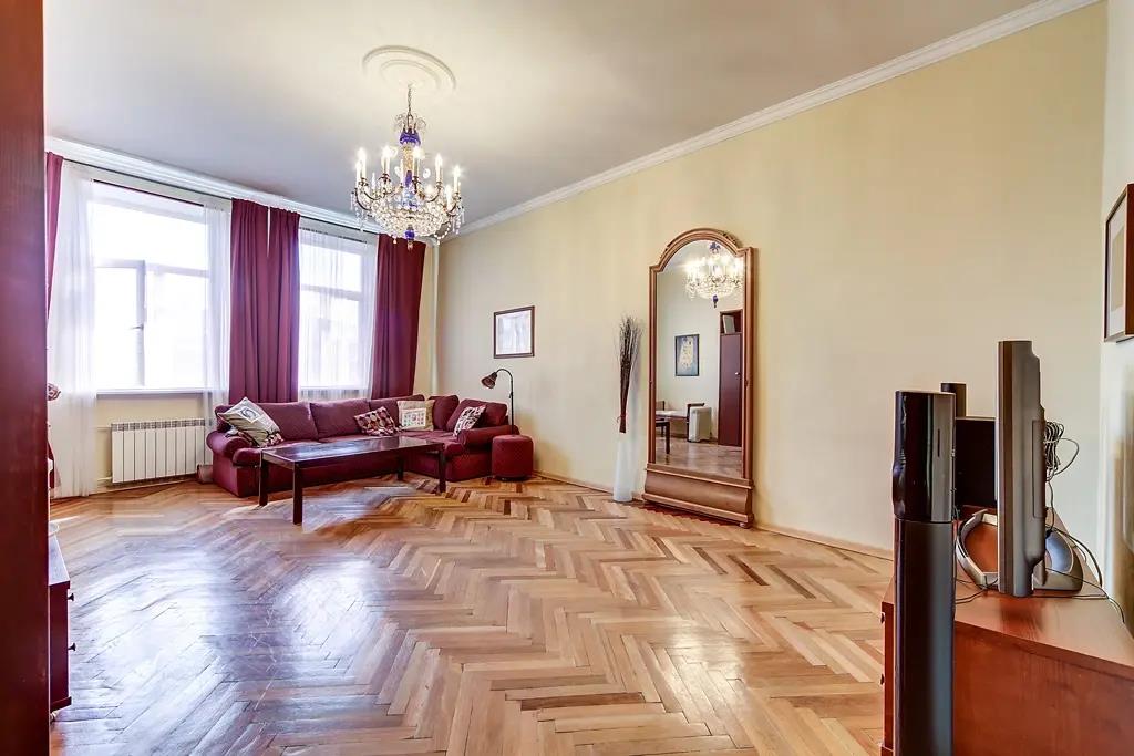 Bolshaya Konyushennaya 5 Apartments 0*