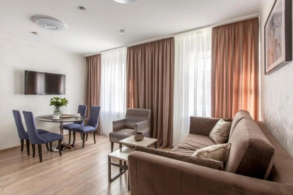 Intermark Residence Apart- Hotel 4*