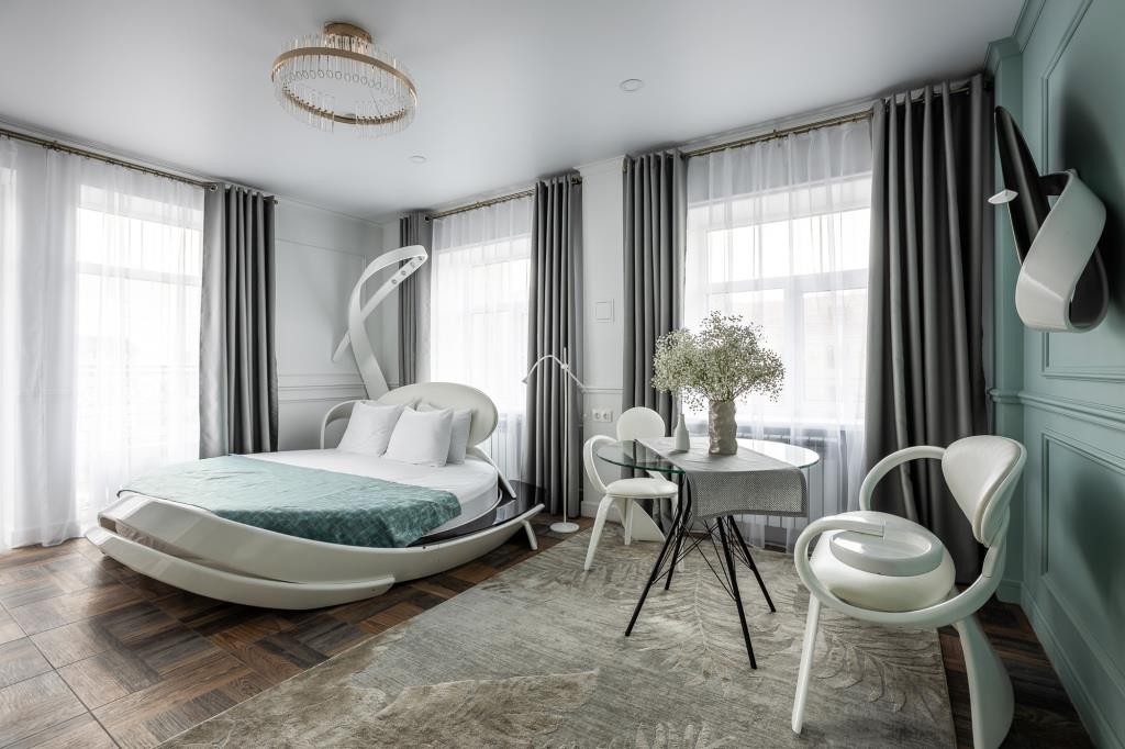 Intermark Residence Apart- Hotel 4*