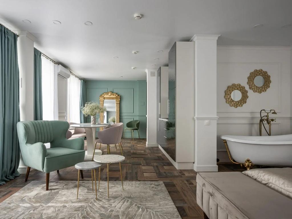 Intermark Residence Apart- Hotel 4*