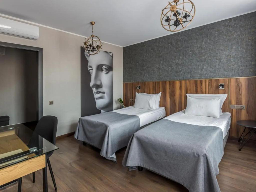 Intermark Residence Apart- Hotel 4*