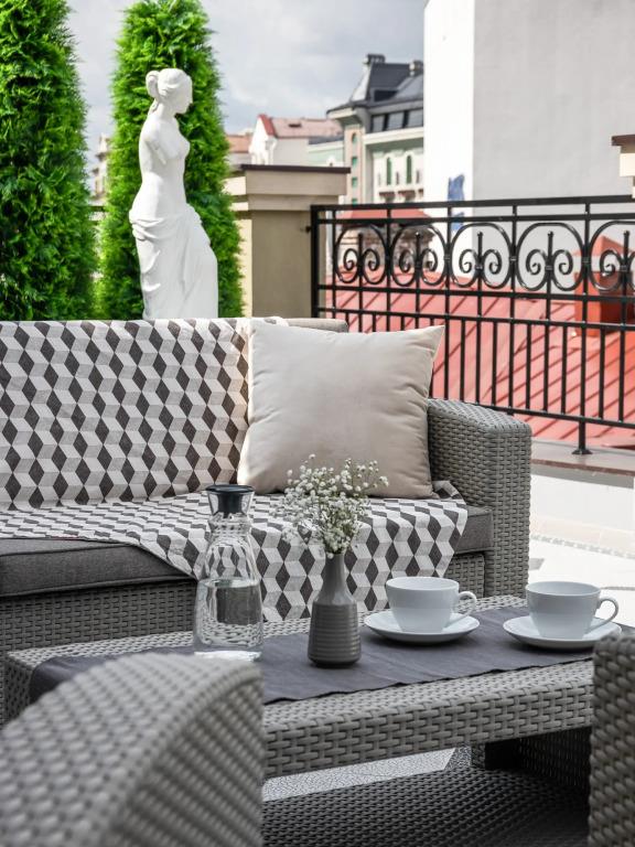 Intermark Residence Apart- Hotel 4*