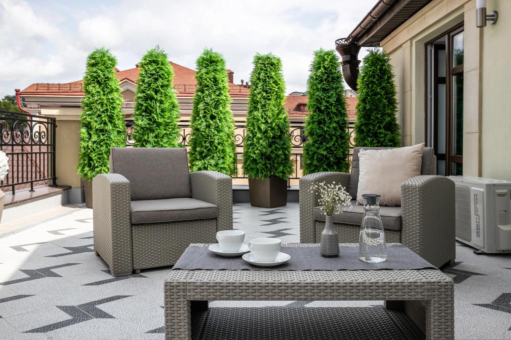 Intermark Residence Apart- Hotel 4*