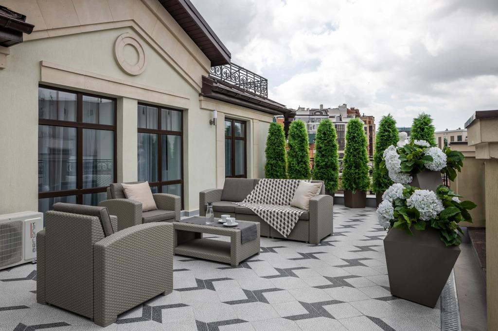 Intermark Residence Apart- Hotel 4*