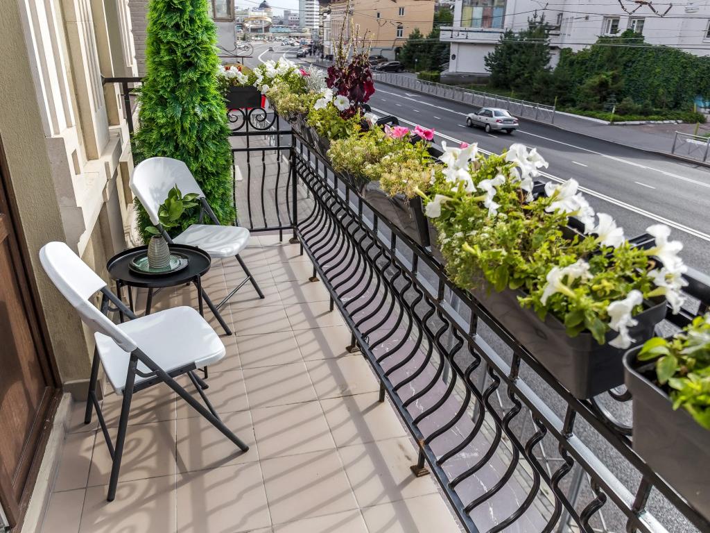 Intermark Residence Apart- Hotel 4*