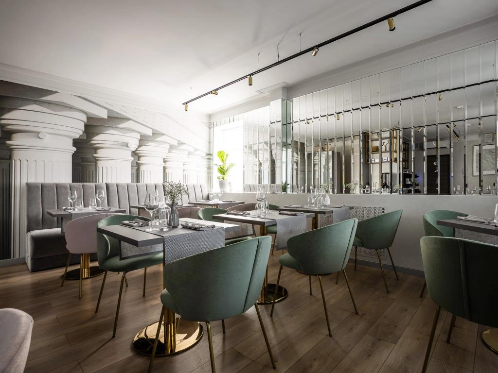 Intermark Residence Apart- Hotel 4*