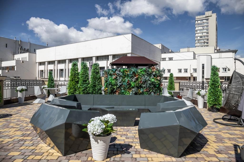 Intermark Residence Apart- Hotel 4*