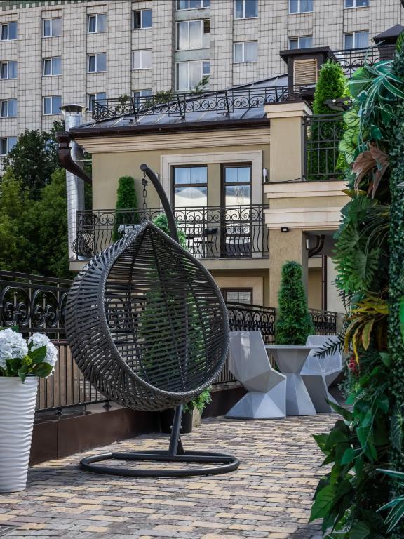 Intermark Residence Apart- Hotel 4*
