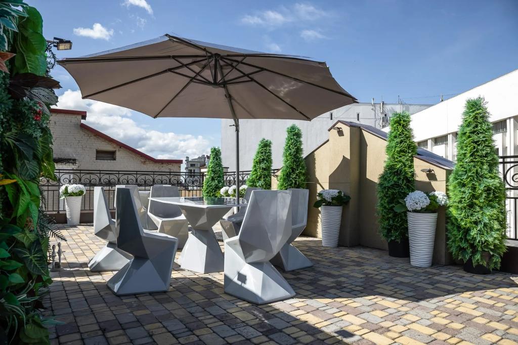 Intermark Residence Apart- Hotel 4*
