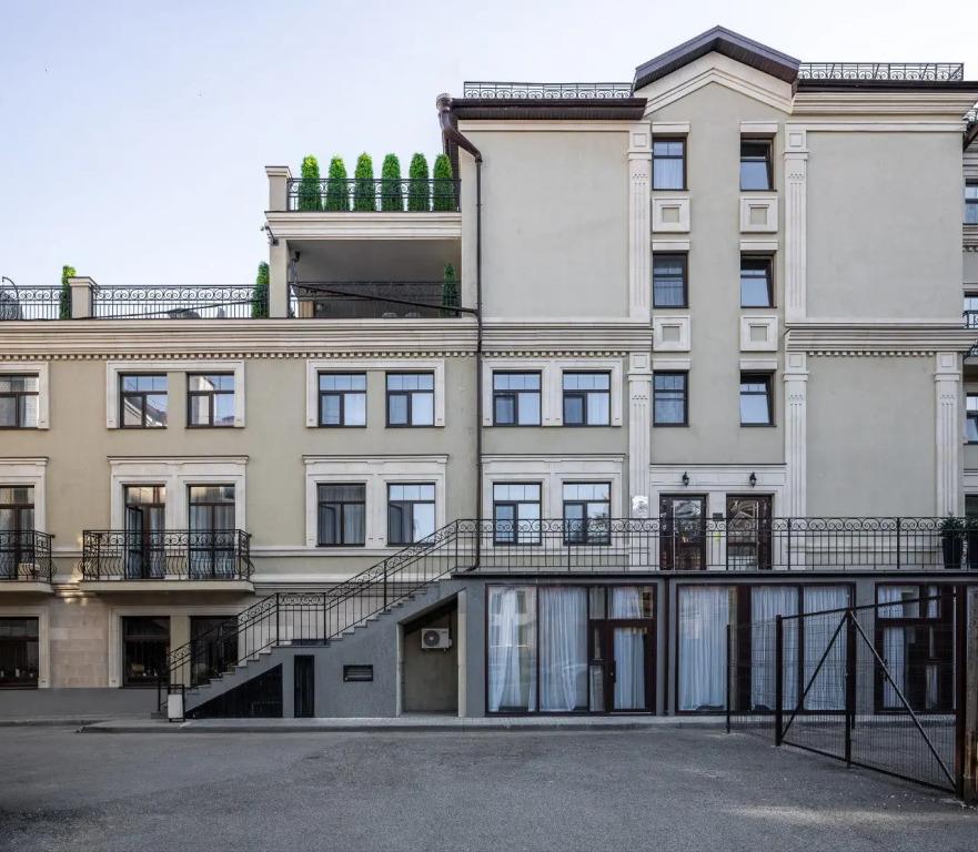 Intermark Residence Apart- Hotel 4*