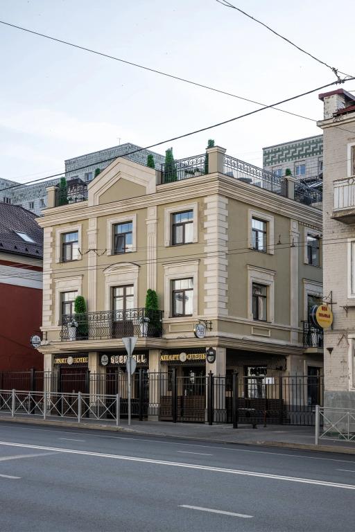 Intermark Residence Apart- Hotel 4*