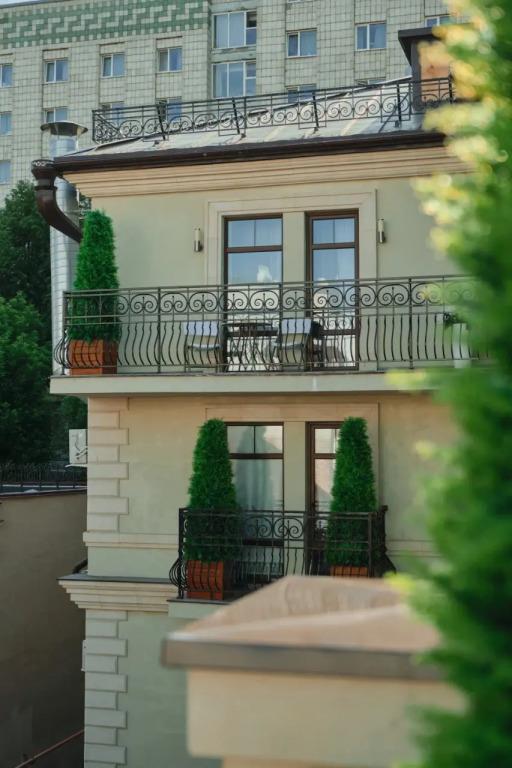 Intermark Residence Apart- Hotel 4*