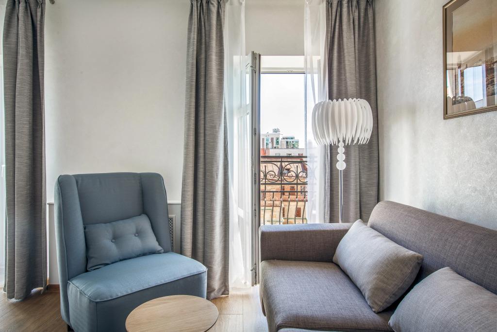 Intermark Residence Apart- Hotel 4*
