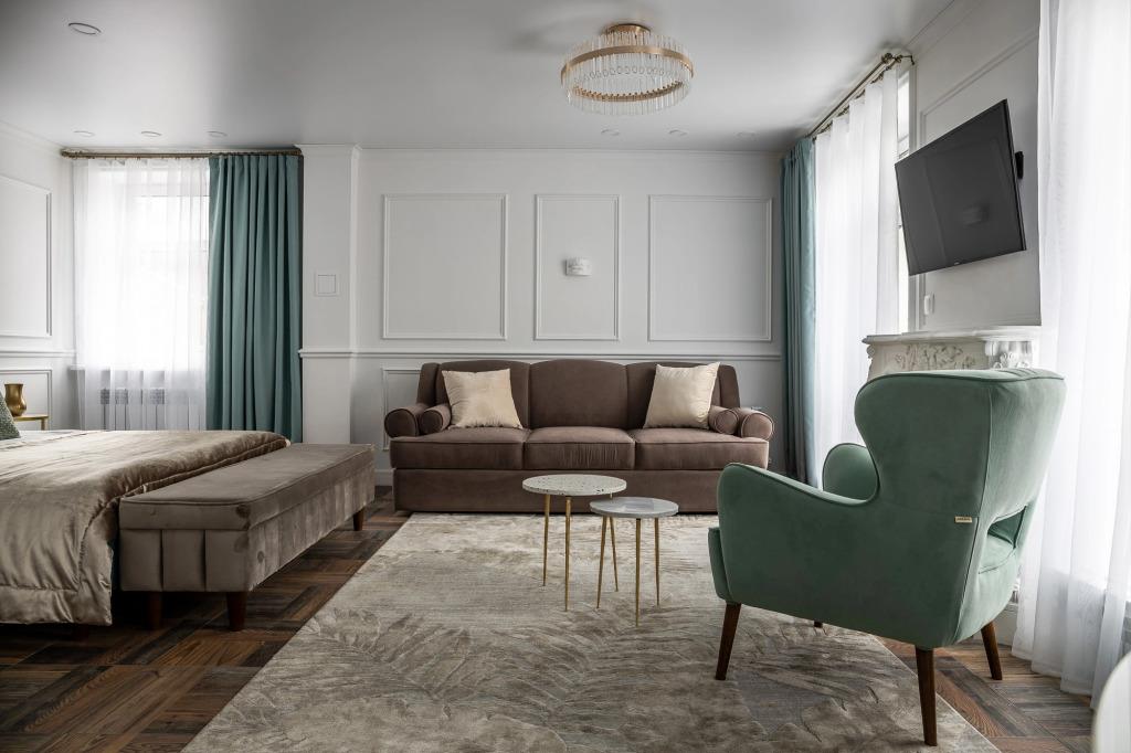 Intermark Residence Apart- Hotel 4*