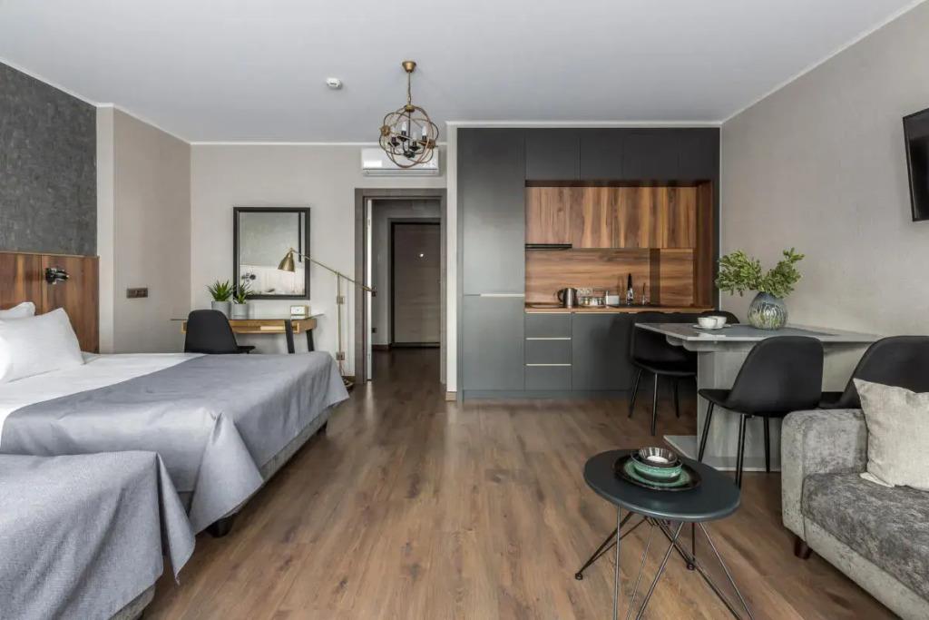 Intermark Residence Apart- Hotel 4*