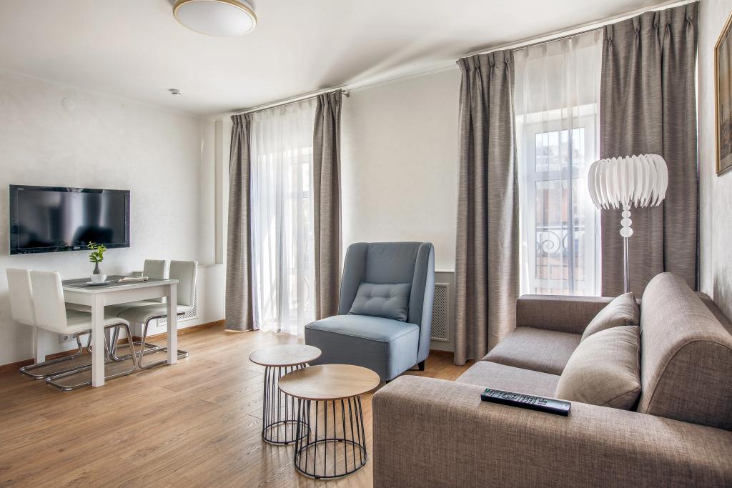 Intermark Residence Apart- Hotel 4*