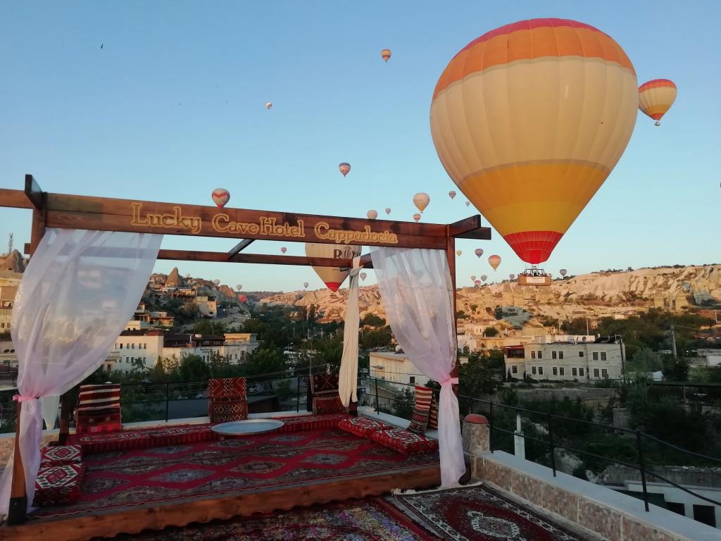 Lucky Cave Cappadocia Hotel 0*