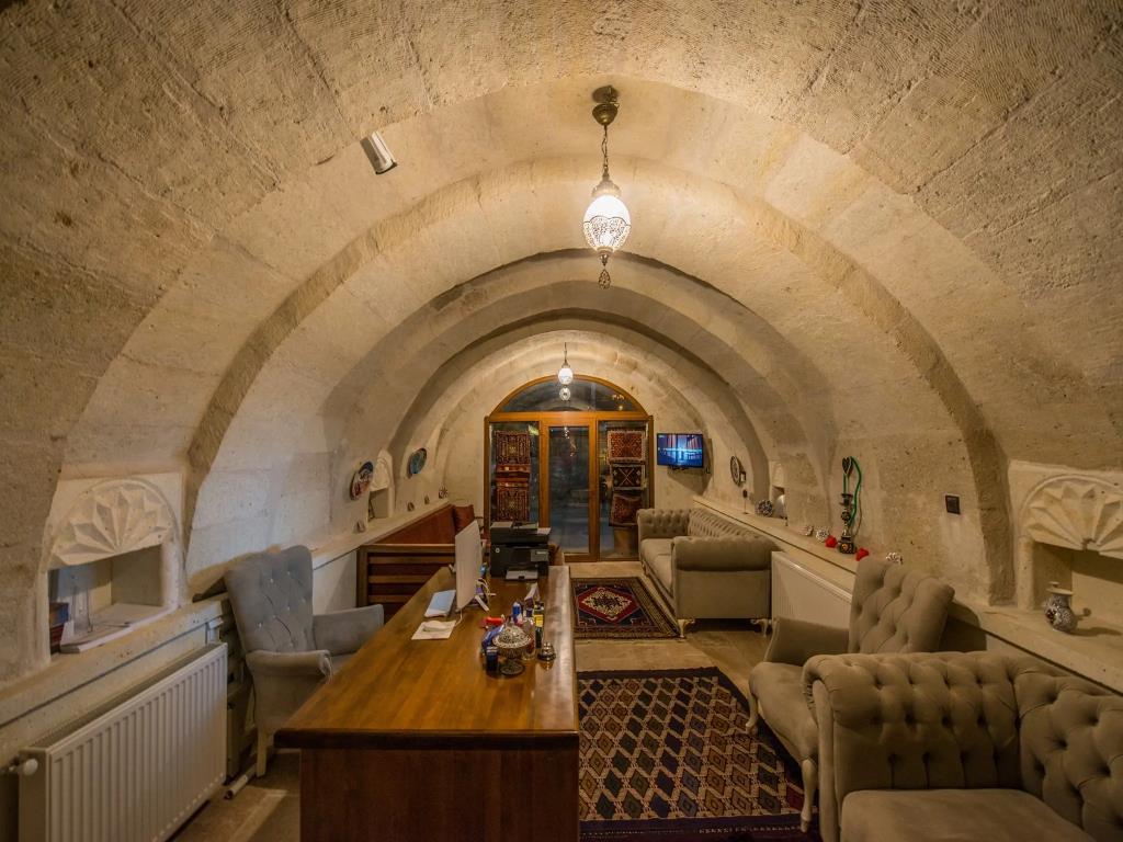 Lucky Cave Cappadocia Hotel 0*