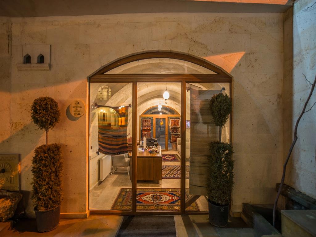 Lucky Cave Cappadocia Hotel 0*