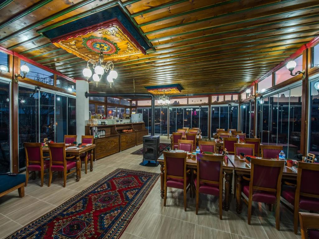 Lucky Cave Cappadocia Hotel 0*