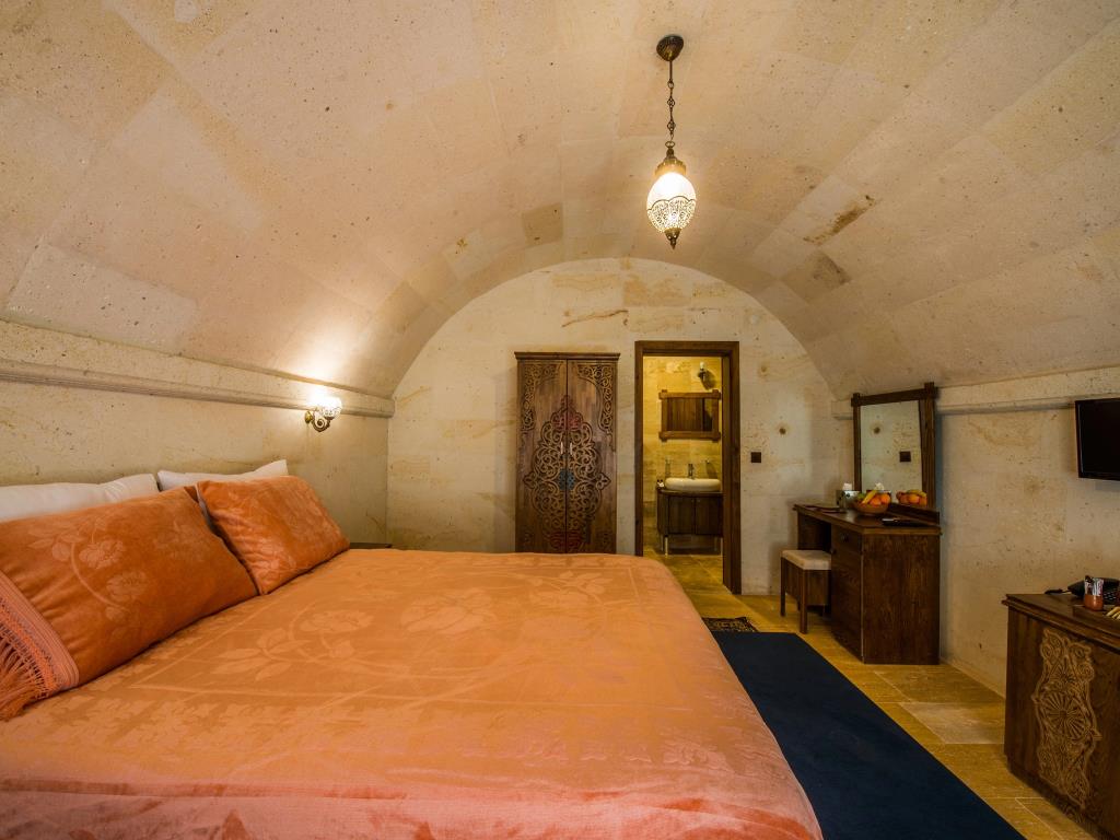 Lucky Cave Cappadocia Hotel 0*