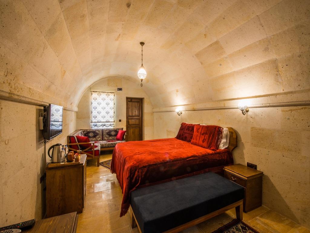 Lucky Cave Cappadocia Hotel 0*