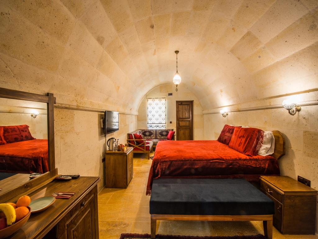 Lucky Cave Cappadocia Hotel 0*