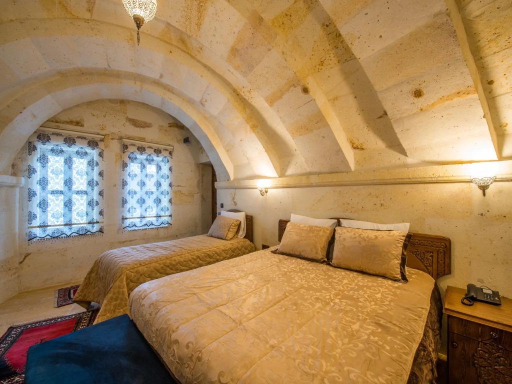 Lucky Cave Cappadocia Hotel 0*