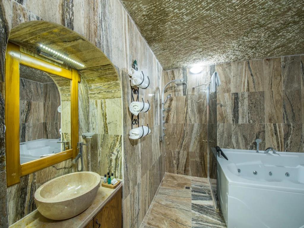 Lucky Cave Cappadocia Hotel 0*