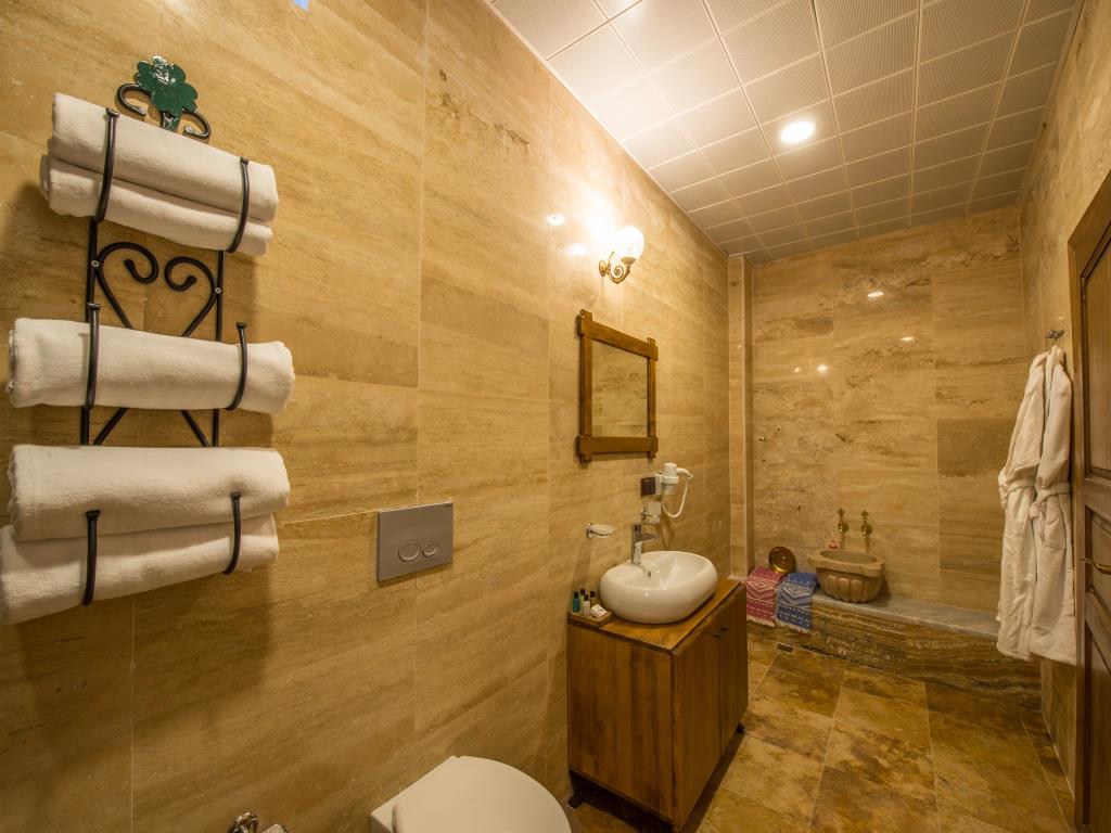 Lucky Cave Cappadocia Hotel 0*