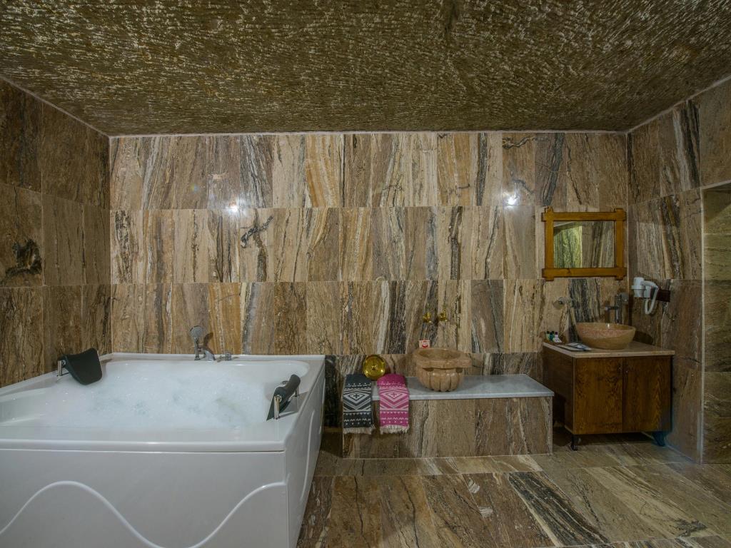 Lucky Cave Cappadocia Hotel 0*