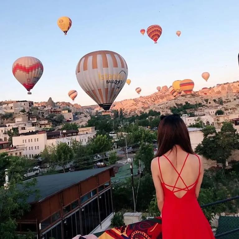 Lucky Cave Cappadocia Hotel 0*