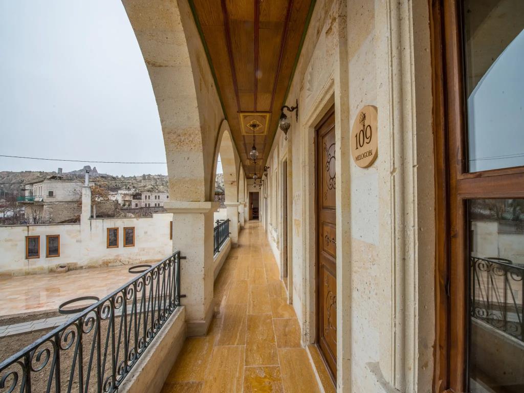 Lucky Cave Cappadocia Hotel 0*