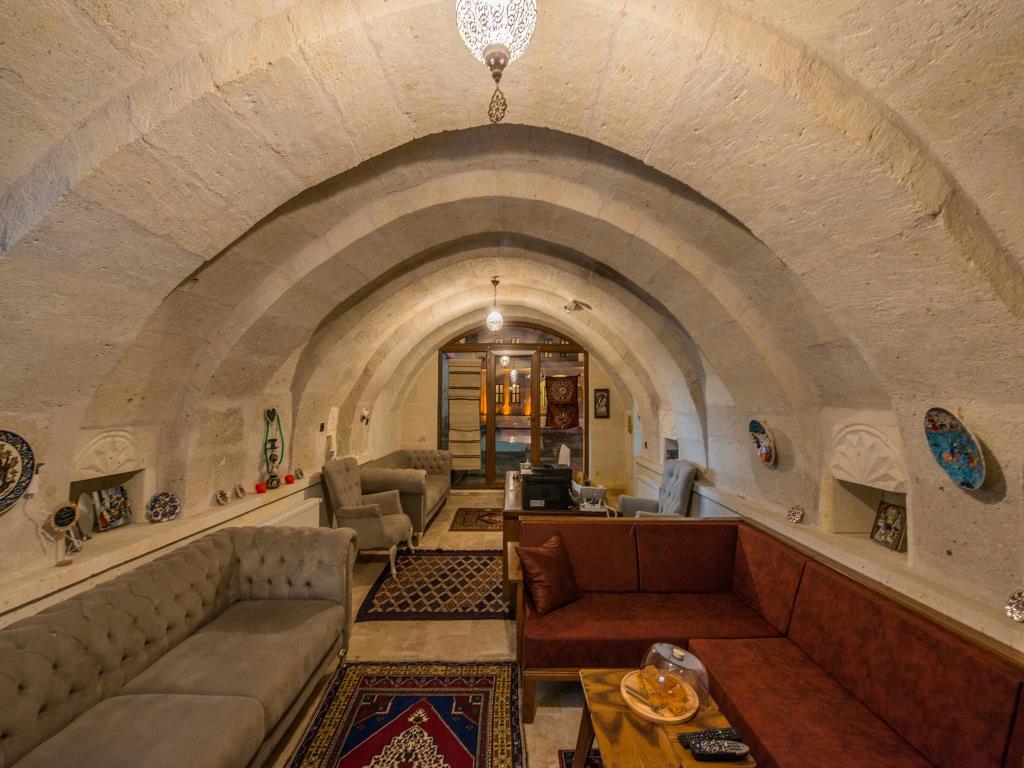 Lucky Cave Cappadocia Hotel 0*