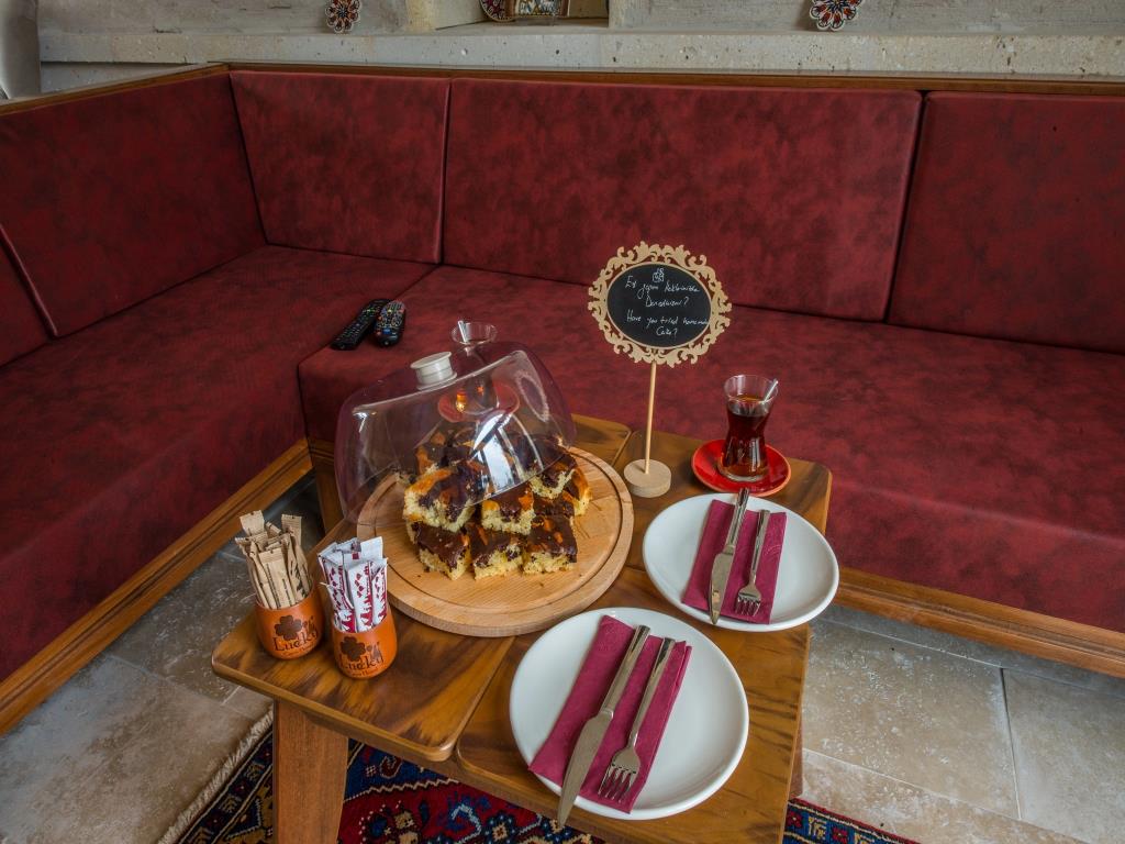 Lucky Cave Cappadocia Hotel 0*
