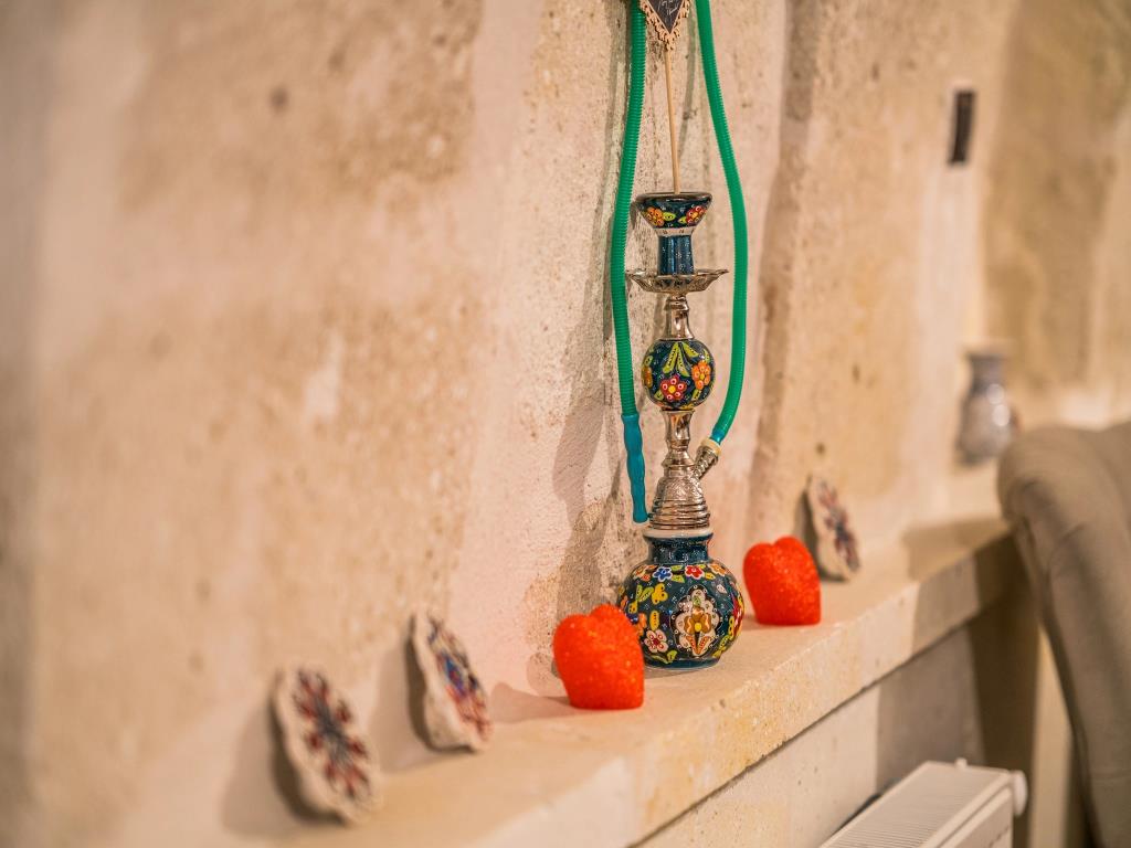 Lucky Cave Cappadocia Hotel 0*