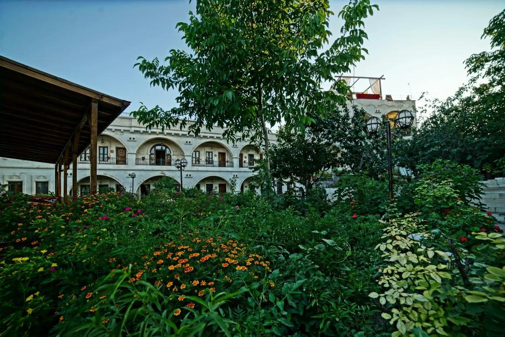 Lucky Cave Cappadocia Hotel 0*