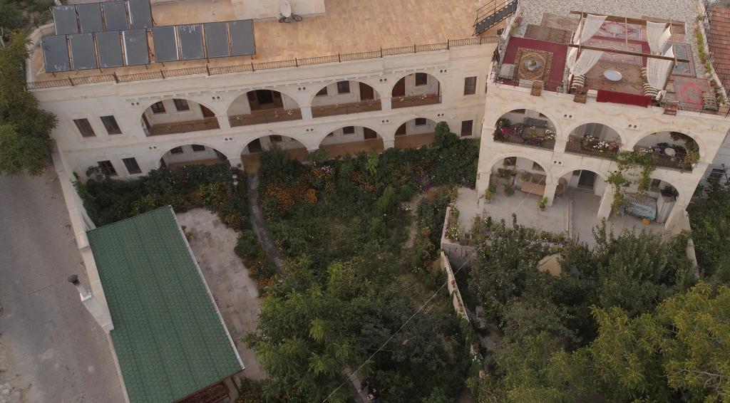Lucky Cave Cappadocia Hotel 0*